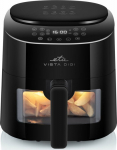 ETA | Hot air fryer | ETA116890000 Vista Digi | Power 1300 W | Capacity 4.3 L | Hot air technology | Black
