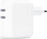 Apple vooluadapter USB-C Dual 35W