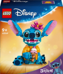 Lego Klocki Disney Classic 43249 Stitch