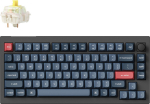 KEYBOARD WRL V1 MAX RGB/CARBON BLACK V1M-D4 KEYCHRON