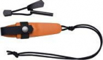 Morakniv Eldris Burnt Orange and Fire Starter