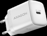 AXAGON ACU-PD30W wall charger 1x QC3.0/AFC/FCP/PD type-C, 30W, white
