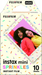 Fujifilm Instax Mini 1x10 Sprinkles