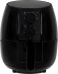 Adler Airfryer Oven | AD 6312 | Power 1600 W | Capacity 2.5 L | Convection | Black