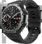 Amazfit T-Rex 3 -&auml;lykello, 48.5 mm, black