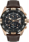 Paul Lorens Men's Watch PL8754A5-1B1 / black