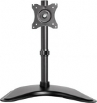 NEOMOUNTS FLAT SCREEN DESK MOUNT (10-30") DESK CLAMP/STAND/GROMMET
