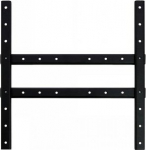 Neomounts NEWSTAR VESA CONVERSION STRIPS - VESA 100 TO 200X100, 200X200, 400X200, 400X400 - BLACK