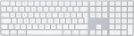 Apple Magic Keyboard with Numeric Keypad - Tastatur