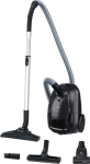 Hoover Vacuum Cleaner | HE120PET 011 | Bagged | Power 700 W | Dust capacity 2.5 L | Iron Grey