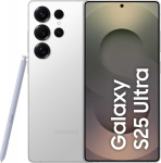 Samsung Galaxy S25 Ultra Dual Sim 12GB RAM 512GB Titanium White Silver EU