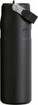 Stanley The IceFlow Flip Straw 2.0 Bottle thermos, 0.71 l, Black 2.0