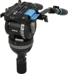 Sirui Pro Fluid Video Head VHS18 with 100mm Half Ball