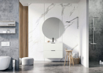 Karlik UNIT DECO MASTERJERO 60 2DR WHITE MATT