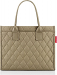 Reisenthel Daily Shopper rhombus olive