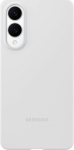 Samsung Silicone Case f&uuml;r Galaxy S25 Edge, Light Gray