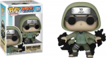 Funko Pop! Animation: Naruto Shippuden - Shino Aburame #1509 Vinyl Figure