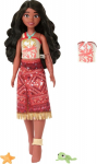 Mattel Disney: Vaiana 2 - Swimming Tautai Vaiana Doll (JFF09)