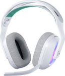 Log Logitech G G522 Wireless Wired Headphones White