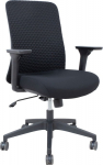 Task chair SEVERO black
