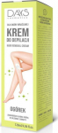 Świt DAYS COSMETICS Hair Removal Cucumber hair removal cream 120 ml
