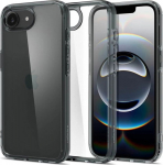 Case Spigen Ultra Hybrid do iPhone 16E Space Crystal TPU+PC Przezroczyste