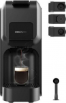 Espresso Cecotec FreeStyle Compact Black Coffee Maker
