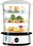 Cecotec Cecotec Vapovita 3000 Inox Steamer 800W 9l