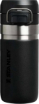 Stanley Quick Flip Water Bottle 0.47 L Black 2.0