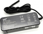 Origin Storage BTI 127W 15V 8A AC ADAPTER, SURFACE CONNECTOR - EU-VERSION