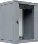 EFB Elektronik 19" Wandgeh&auml;use X-Rack With glass door 400-600mm grau - Wandgeh&auml;use (WGX-1506GR.G1)