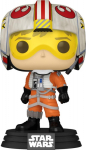 Funko Pop! Disney: Star Wars - Luke Skywalker (Red 5) #763 Bobble-Head Vinyl Figure