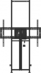 ViewSonic VB-STND-104 - Aufstellung - for interactive flat field- / LCD-Display - motorized - SPCC - screen size: 139.7 - 218 cm (55"-86")