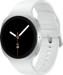 Samsung Galaxy Watch8 4G &auml;lykello, 40 mm, hopea