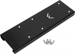 Watercool MO-RA IV Heatkiller Tube Adapter - schwarz