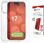 Displex iPhone 17 Real Screen Glass + Case