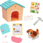 Giochi Preziosi Little Live Pets: My Puppy's Home Minis - Blue Color Dog House (26616)
