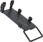 Ergonomic Solutions Verifone P200 P400 MultiGrip, (with handle) - WHITE for