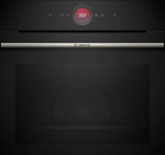 BOS Bosch Serie 8 HBG7722B1 oven 71 L 3600 W Black