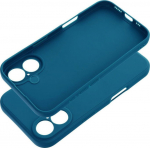 Kross Futerał MATT do IPHONE 17 niebieski
