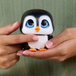 FurReal Handfuls Penguin