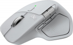 Log LOGITECH MX Master 4 Mouse Pale Grey