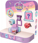 Goliath Clickeez Cube fidget keychain