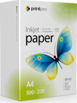 ColorWay PrintPro Photo Paper, 500 sheets | High Glossy | 230 g/m&sup2; | A4