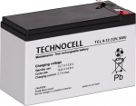 TCL9-12 TECHNOCELL Akumulator AGM 12V 9Ah