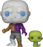 Funko Pop! Heroes: Superman - Metamorpho with Baby Joey #586 Vinyl Figure