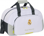 Safta: Real Madrid 25/26 Home Kit - Sports Bag (40cm) (712554273)