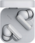 CMF Buds 2a by Nothing noise cancelling headphones, vaaleanharmaa