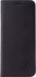 JT Berlin Real leather BookCase Tegel| Apple iPhone 17 Pro| schwarz| 11125