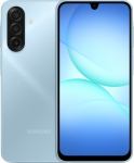 Samsung Galaxy A17 17 cm (6.7") Hybrid Dual SIM 4G USB Type-C 8 GB 256 GB 5000 mAh Light Blue